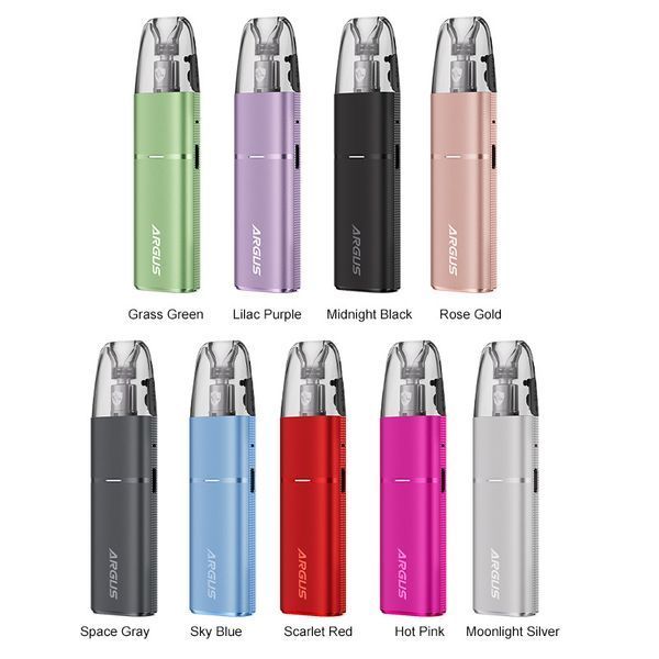 VOOPOO Argus G3 Mini Pod Kit MIDNIGHT BLACK VOOPOO Argus G3 Mini Pod Kit фото