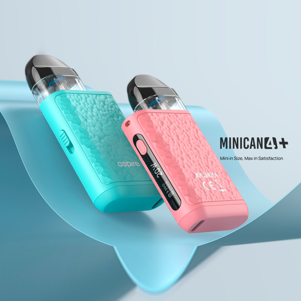 Aspire Minican 4 Plus Pod Kit Aspire Minican 4 Plus Pod Kit фото