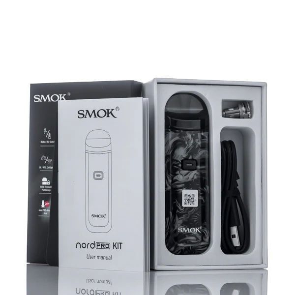 SMOK Nord Pro Pod Kit SMOK Nord Pro Pod Kit фото