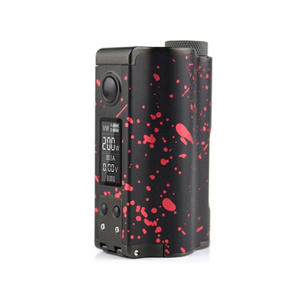 Dovpo Topside Dual Squonk Box Mod Dovpo Topside Dual Squonk Box Mod фото