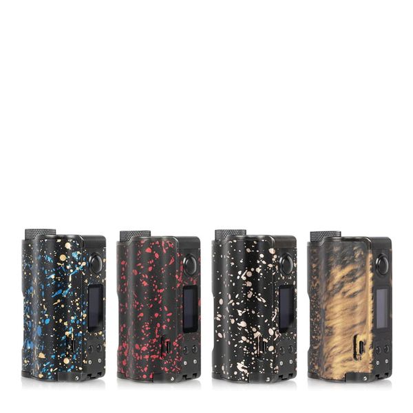 Dovpo Topside Dual Squonk Box Mod Dovpo Topside Dual Squonk Box Mod фото