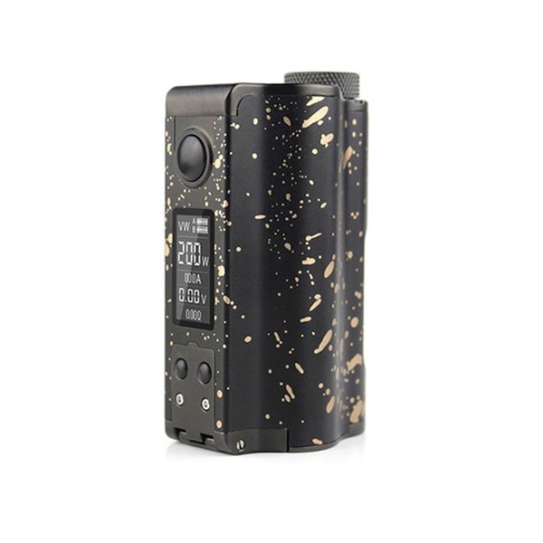 Dovpo Topside Dual Squonk Box Mod Dovpo Topside Dual Squonk Box Mod фото