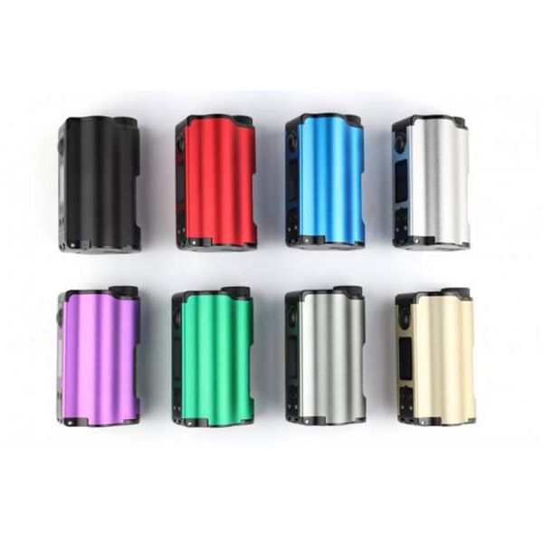 Dovpo Topside Dual Squonk Box Mod Dovpo Topside Dual Squonk Box Mod фото