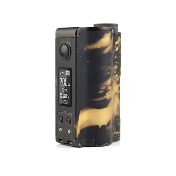 Dovpo Topside Dual Squonk Box Mod Dovpo Topside Dual Squonk Box Mod фото