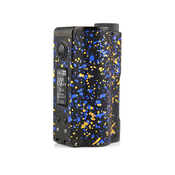 Dovpo Topside Dual Squonk Box Mod Dovpo Topside Dual Squonk Box Mod фото