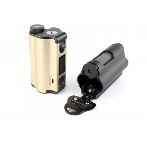 Dovpo Topside Dual Squonk Box Mod Dovpo Topside Dual Squonk Box Mod фото