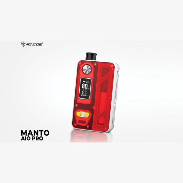 Rincoe Manto AIO PRO Kit Rincoe Manto AIO PRO Kit фото