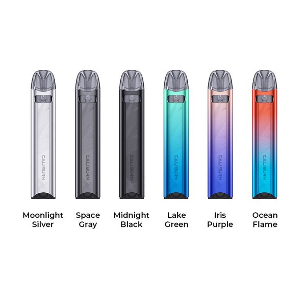 Uwell Caliburn A3S Pod Kit Uwell Caliburn A3S Pod Kit фото