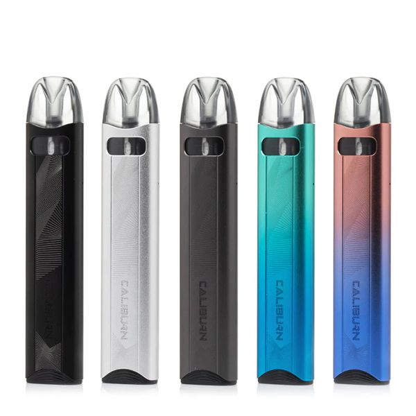 Uwell Caliburn A3S Pod Kit Uwell Caliburn A3S Pod Kit фото