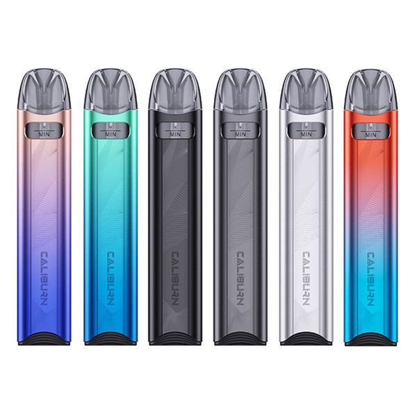 Uwell Caliburn A3S Pod Kit Uwell Caliburn A3S Pod Kit фото