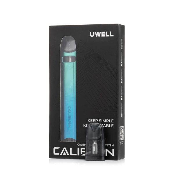 Uwell Caliburn A3S Pod Kit Uwell Caliburn A3S Pod Kit фото