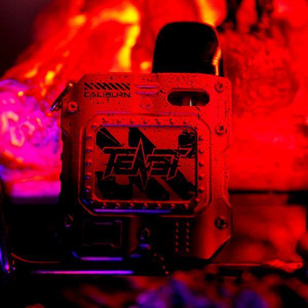 Uwell Caliburn TENET Koko Pod Kit  Uwell Caliburn TENET Koko Pod Kit  фото