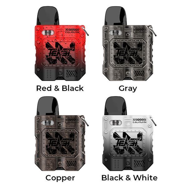 Uwell Caliburn TENET Koko Pod Kit  Uwell Caliburn TENET Koko Pod Kit  фото