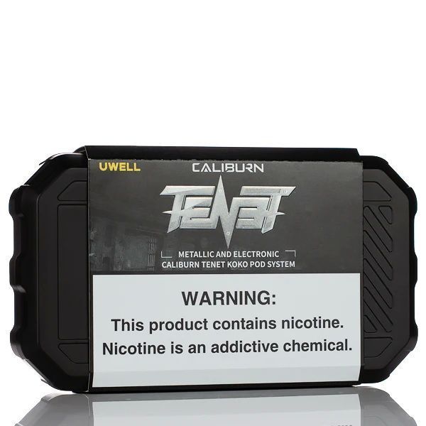 Uwell Caliburn TENET Koko Pod Kit  Uwell Caliburn TENET Koko Pod Kit  фото