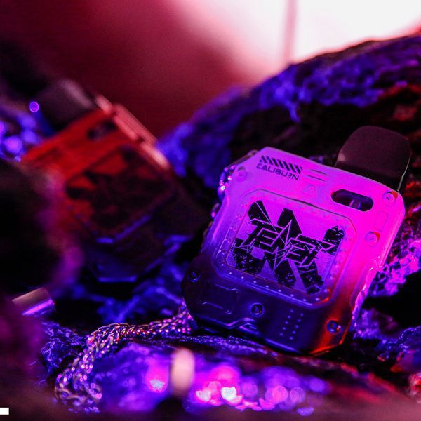 Uwell Caliburn TENET Koko Pod Kit  Uwell Caliburn TENET Koko Pod Kit  фото