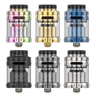 Hellvape Dead Rabbit Solo RTA Hellvape Dead Rabbit Solo RTA фото