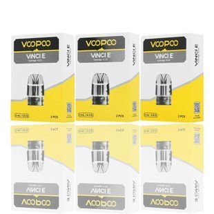 КАРТРИДЖ Voopoo Vinci E Cartridge КАРТРИДЖ Voopoo Vinci E Cartridge фото