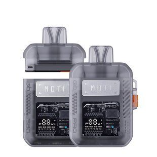 MOTI GO Pro Pod Kit MOTI GO Pro Pod Kit фото