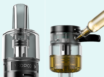 Voopoo Doric Q Pod Kit Voopoo Doric Q Pod Kit фото