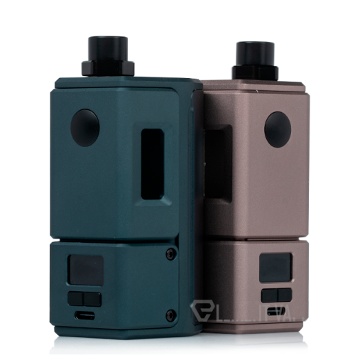 Across Vape X Infinite Mods Ethos BORO Mod