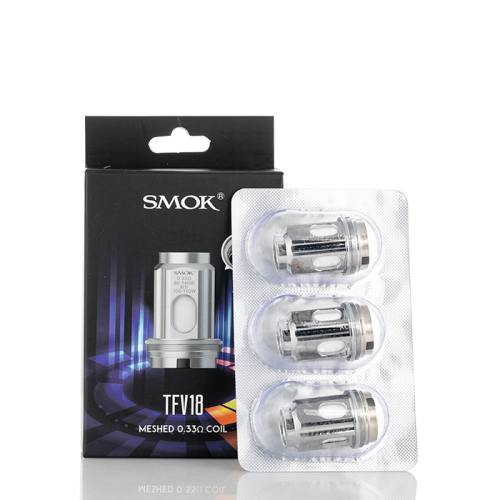 ВИПАРНИК Smok TFV18  ВИПАРНИК Smok TFV18  фото