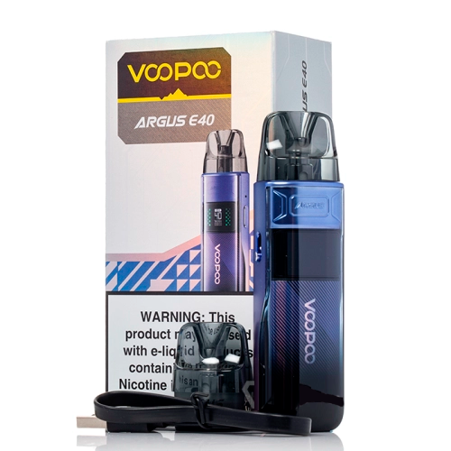 VOOPOO Argus E40 Pod Kit VOOPOO Argus E40 Pod Kit фото