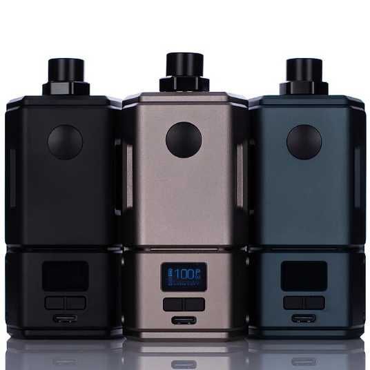 Across Vape X Infinite Mods Ethos BORO Mod