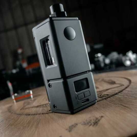 Across Vape X Infinite Mods Ethos BORO Mod