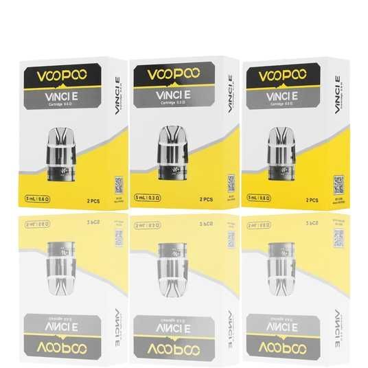 КАРТРИДЖ Voopoo Vinci E Cartridge