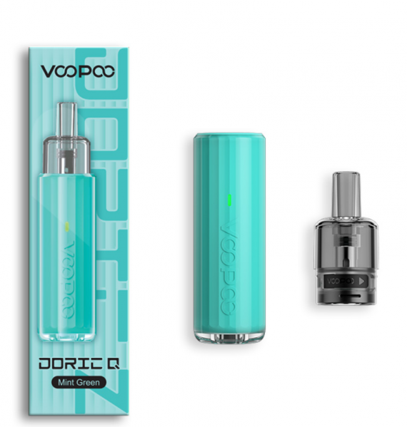 Voopoo Doric Q Pod Kit Voopoo Doric Q Pod Kit фото