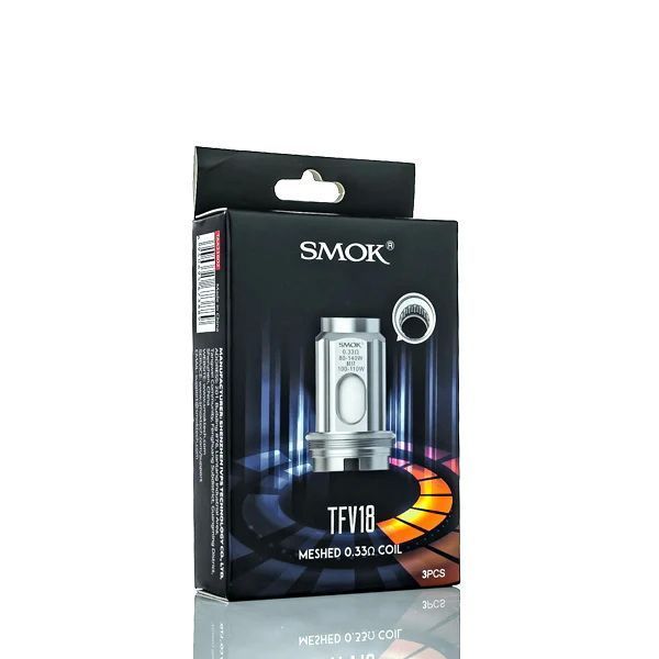 ВИПАРНИК Smok TFV18  ВИПАРНИК Smok TFV18  фото