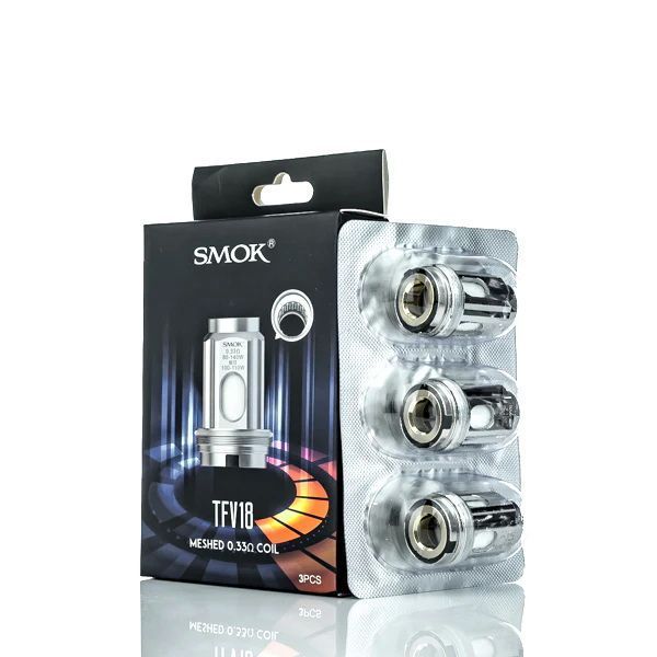 ВИПАРНИК Smok TFV18  ВИПАРНИК Smok TFV18  фото