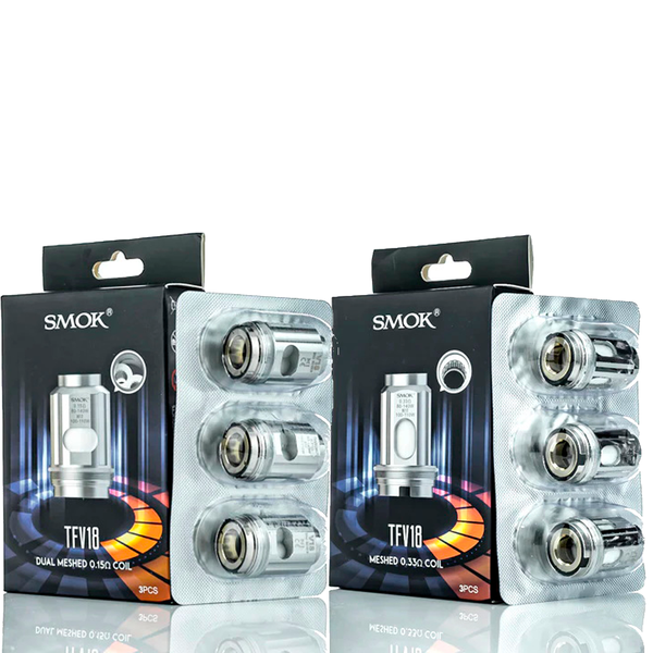 ВИПАРНИК Smok TFV18  ВИПАРНИК Smok TFV18  фото