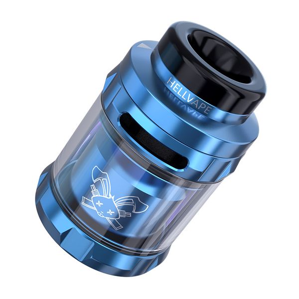 Hellvape Dead Rabbit Solo RTA Hellvape Dead Rabbit Solo RTA фото