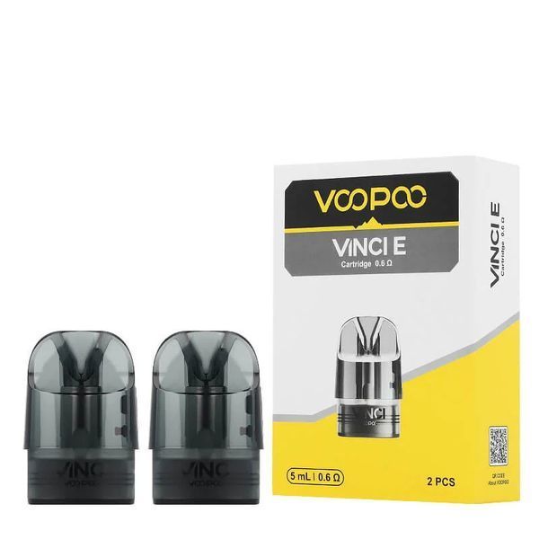 КАРТРИДЖ Voopoo Vinci E Cartridge КАРТРИДЖ Voopoo Vinci E Cartridge фото
