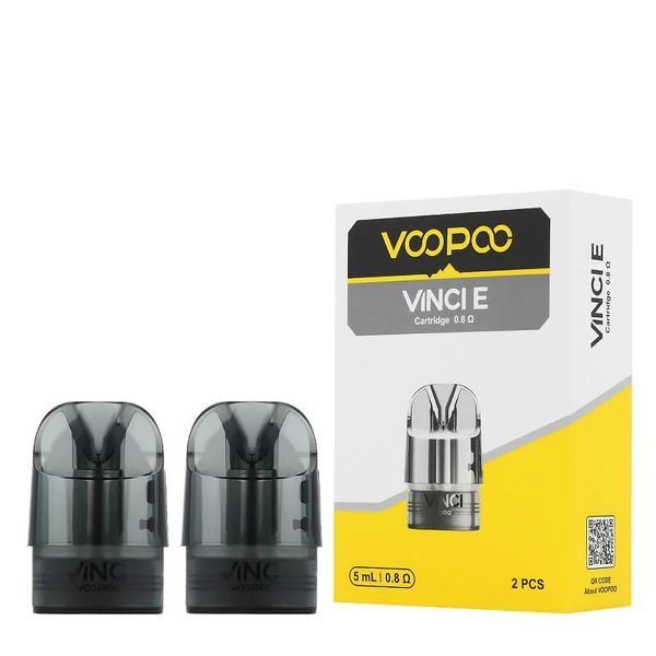 КАРТРИДЖ Voopoo Vinci E Cartridge КАРТРИДЖ Voopoo Vinci E Cartridge фото