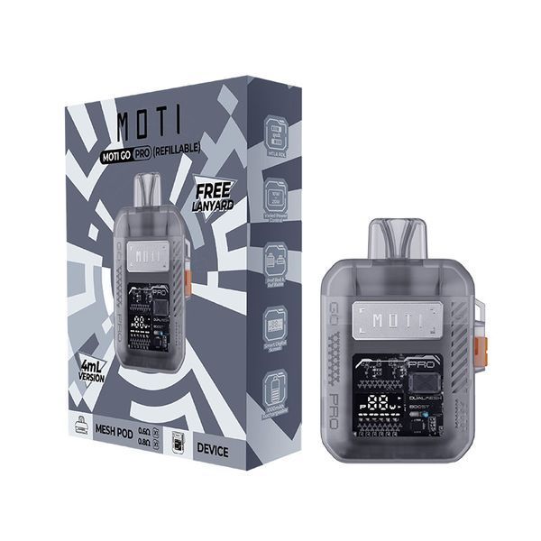 MOTI GO Pro Pod Kit MOTI GO Pro Pod Kit фото