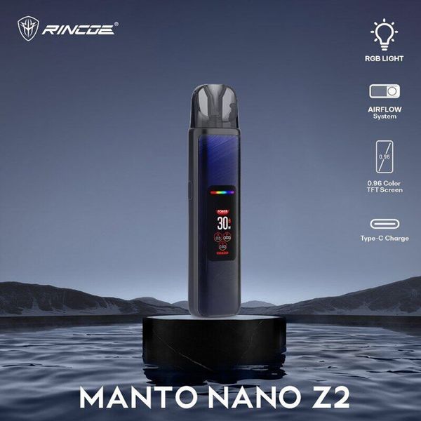 Rincoe Manto Nano Z2 Pod Kit Rincoe Manto Nano Z2 Pod Kit фото