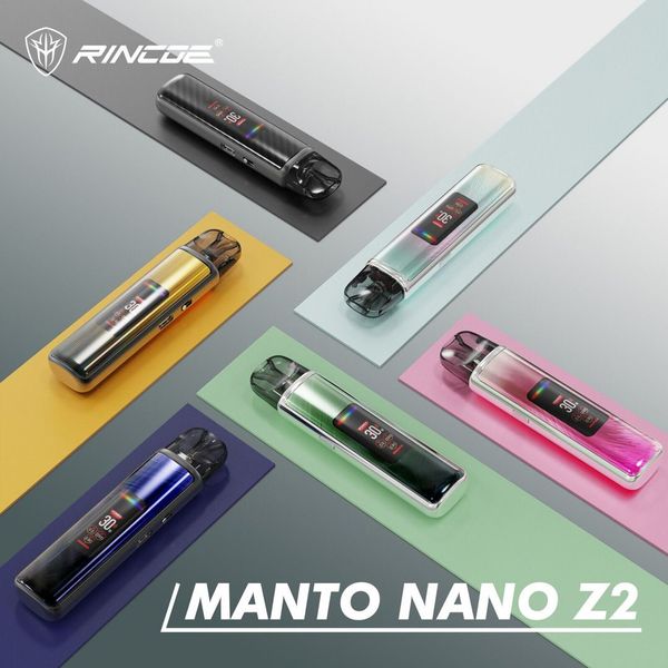 Rincoe Manto Nano Z2 Pod Kit Rincoe Manto Nano Z2 Pod Kit фото