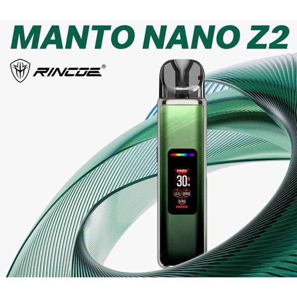 Rincoe Manto Nano Z2 Pod Kit Rincoe Manto Nano Z2 Pod Kit фото