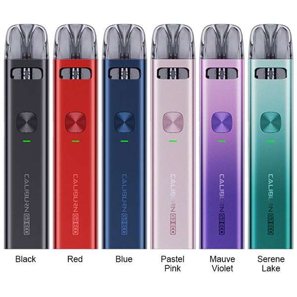 Uwell Caliburn G3 ECO Pod Kit Uwell Caliburn G3 ECO Pod Kit фото