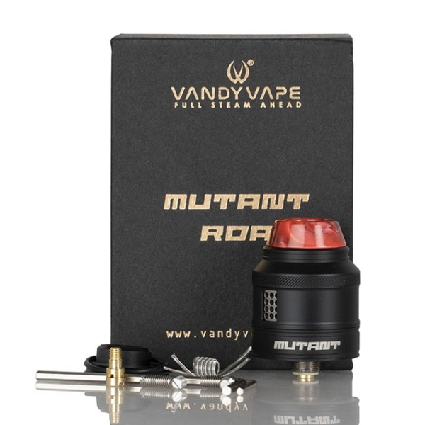 Vandy Vape Mutant RDA  Vandy Vape Mutant RDA фото