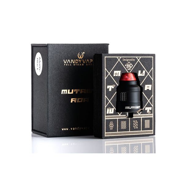 Vandy Vape Mutant RDA  Vandy Vape Mutant RDA фото