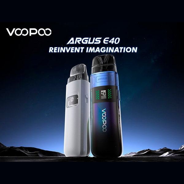 VOOPOO Argus E40 Pod Kit VOOPOO Argus E40 Pod Kit фото