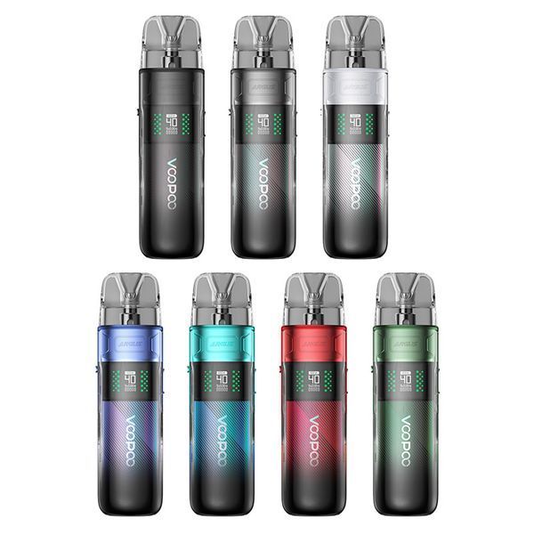 VOOPOO Argus E40 Pod Kit VOOPOO Argus E40 Pod Kit фото