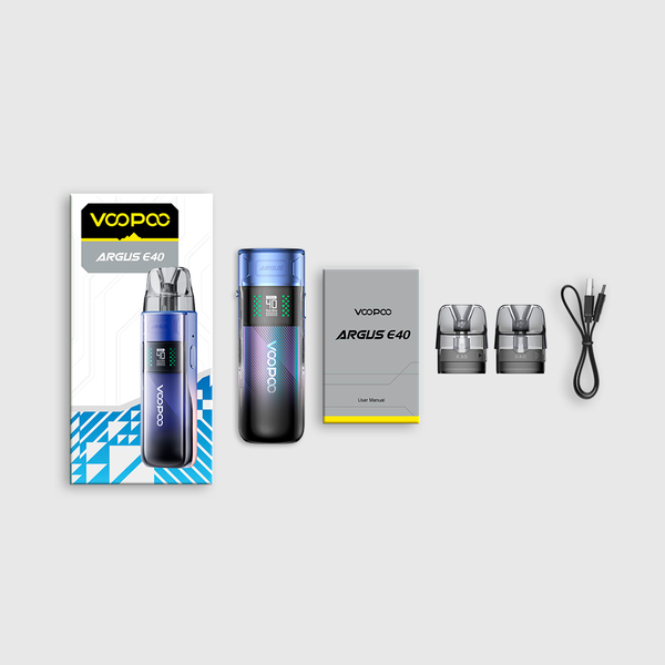 VOOPOO Argus E40 Pod Kit VOOPOO Argus E40 Pod Kit фото