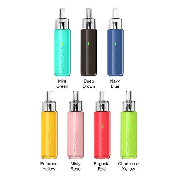 Voopoo Doric Q Pod Kit Voopoo Doric Q Pod Kit фото