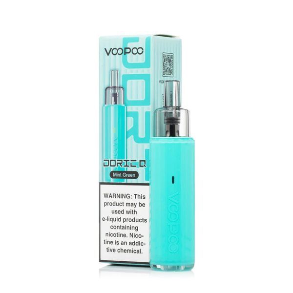 Voopoo Doric Q Pod Kit Voopoo Doric Q Pod Kit фото