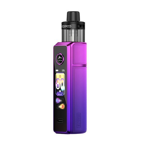 Voopoo Drag X3 Pod Kit Voopoo Drag X3 Pod Kit фото