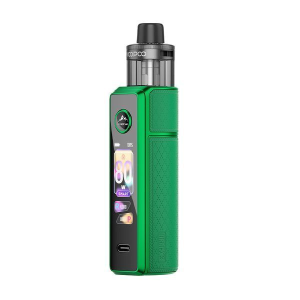 Voopoo Drag X3 Pod Kit Voopoo Drag X3 Pod Kit фото